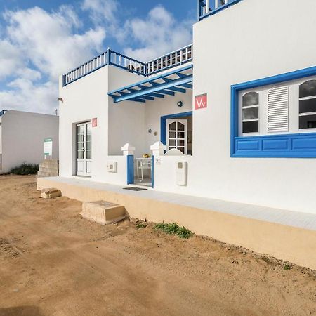 El Sombrerito 2 Villa Caleta de Sebo Exterior photo