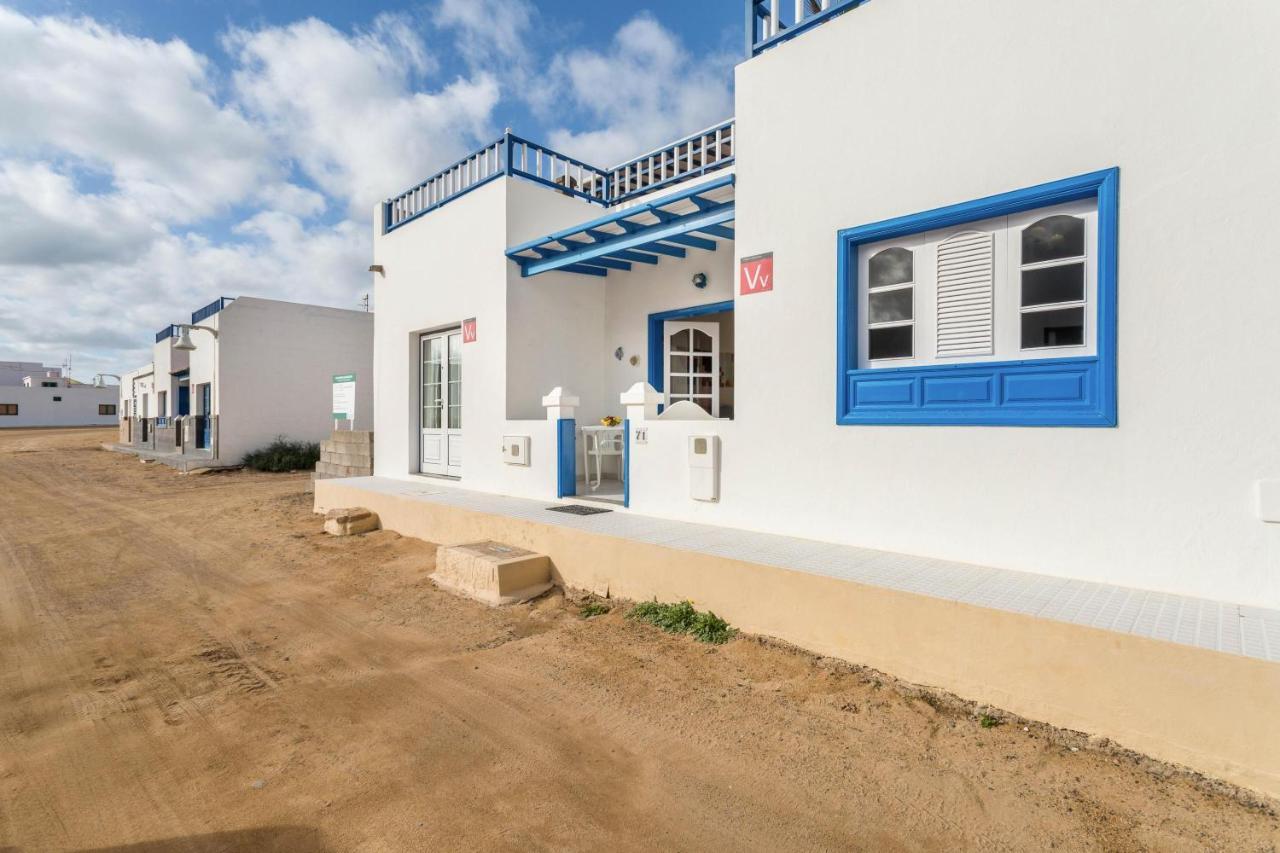El Sombrerito 2 Villa Caleta de Sebo Exterior photo